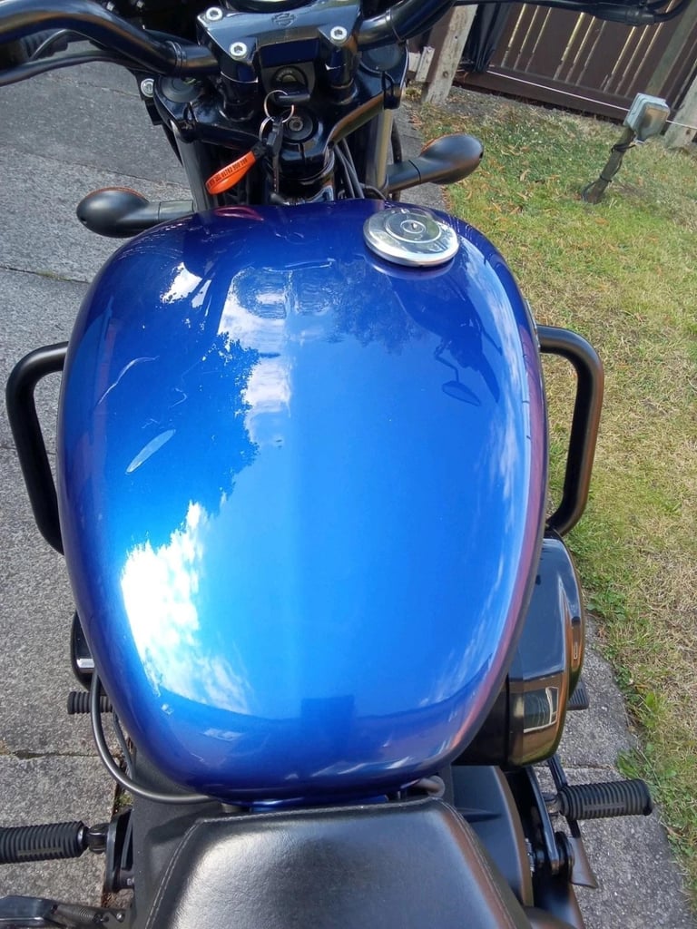 Harley Davidson XG750