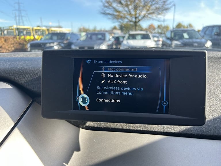 2016 BMW i3 125kW Range Extender 5dr Auto [Loft Int World] HATCHBACK PETROL/ELECTRIC Automatic