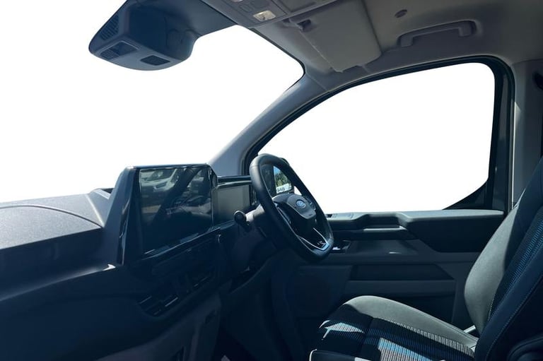 2024 Ford Transit Custom 160kW 65kWh H1 Van Sport Auto PANEL VAN ELECTRIC Automatic