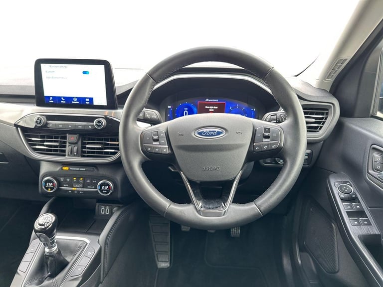 2022 Ford Kuga 5Dr Titanium 1.5 Tdci 120PS 2WD Estate Diesel Manual