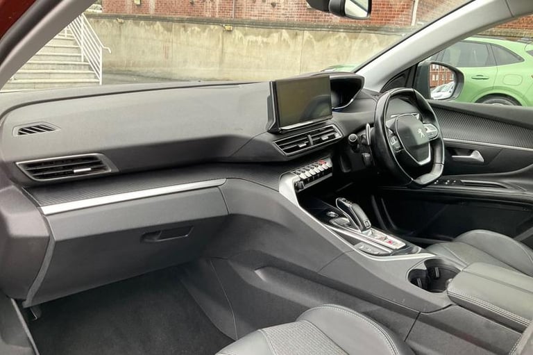 2022 Peugeot 5008 1.5 BlueHDi Allure 5dr EAT8 SEMI-AUTO Estate Diesel Semi Automatic