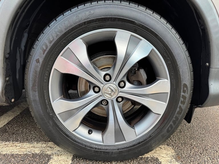 Honda CR-V I-VTEC SR