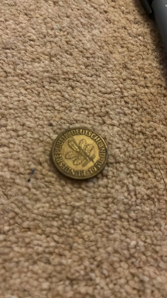 image for 1950 germany 10pfennig