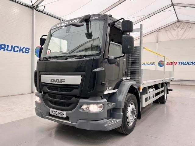 DAF LF 220 Dropside Scaffolding Truck
