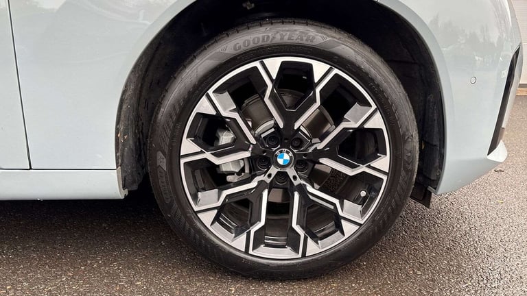  BMW X3 xDrive20 M Sport 5dr Step Auto SUV Petrol Automatic