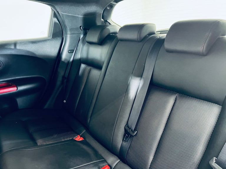 2018 Nissan Juke 1.5 dCi Tekna 5dr HATCHBACK DIESEL Manual