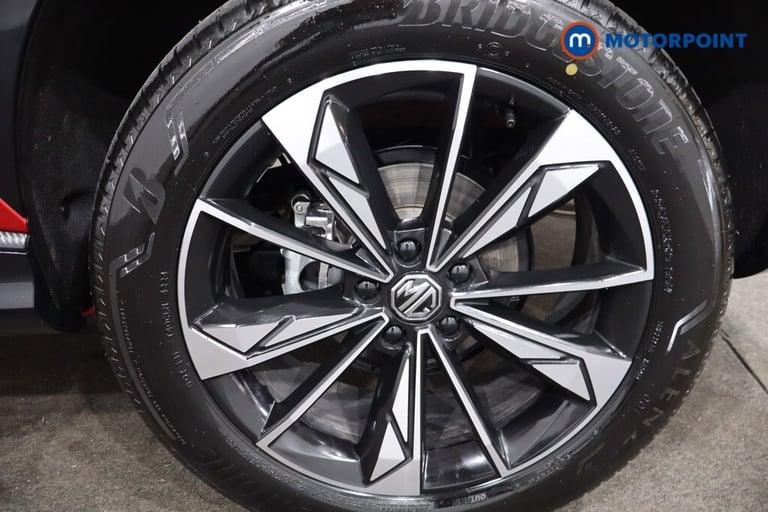 2025 MG MG HS 1.5 T-GDI Trophy 5dr DCT SUV Petrol Automatic