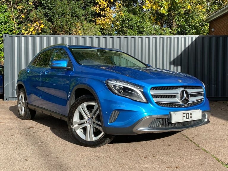 image for 2017 17 MERCEDES-BENZ GLA 2.1 GLA220D SPORT (PREMIUM) SUV 5DR DIESEL 7G-DCT 4MAT