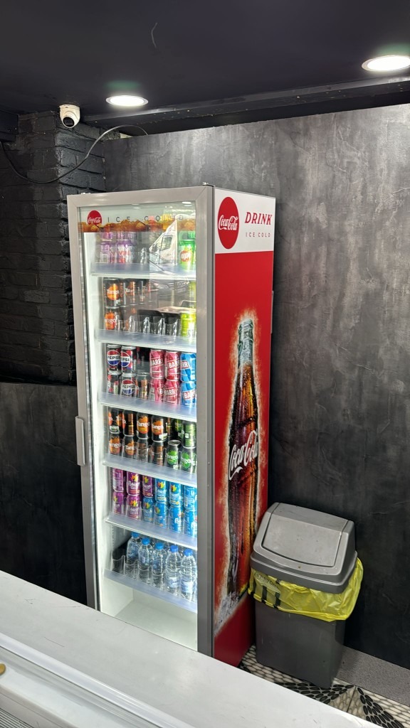 Catering equipment commercial refrigeration trailer restaurant kitchen items 