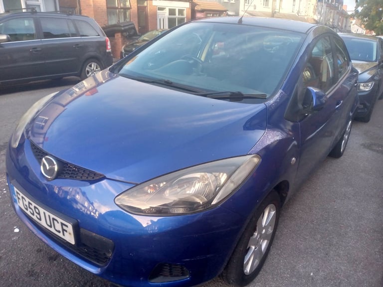 Mazda 2 1.3 5 Doors Uleez free