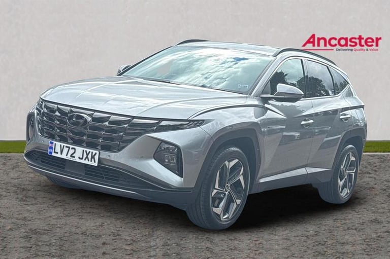 2022 Hyundai TUCSON 1.6 TGDi Hybrid 230 Premium 5dr 2WD Auto Automatic Estate Hybrid Automatic