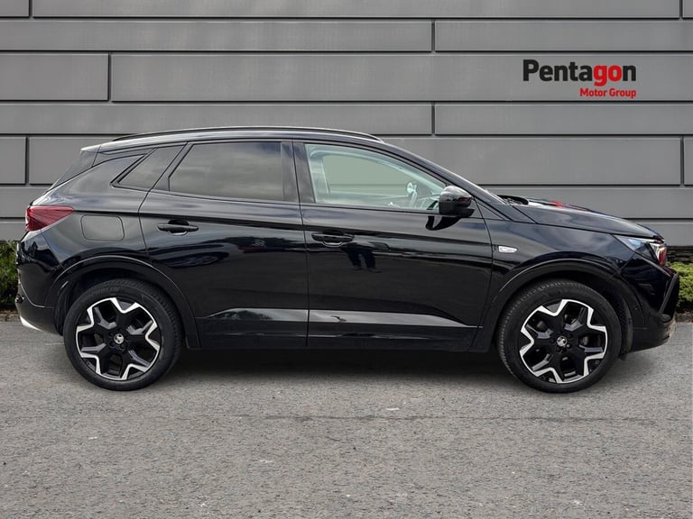  Vauxhall Grandland 1.2 Turbo Ultimate Suv 5dr Petrol Auto Euro 6 s/s 130 Ps