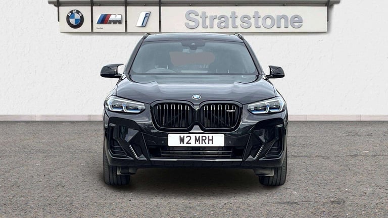 2022 BMW X3 xDrive M40i MHT 5dr Auto SUV Petrol Automatic