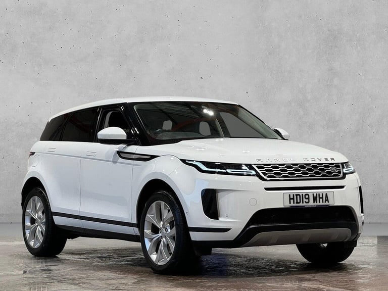 image for 2019 Land Rover Range Rover Evoque 2.0 D180 SE Auto 4WD Euro 6 (s/s) 5dr ESTATE Diesel Automatic