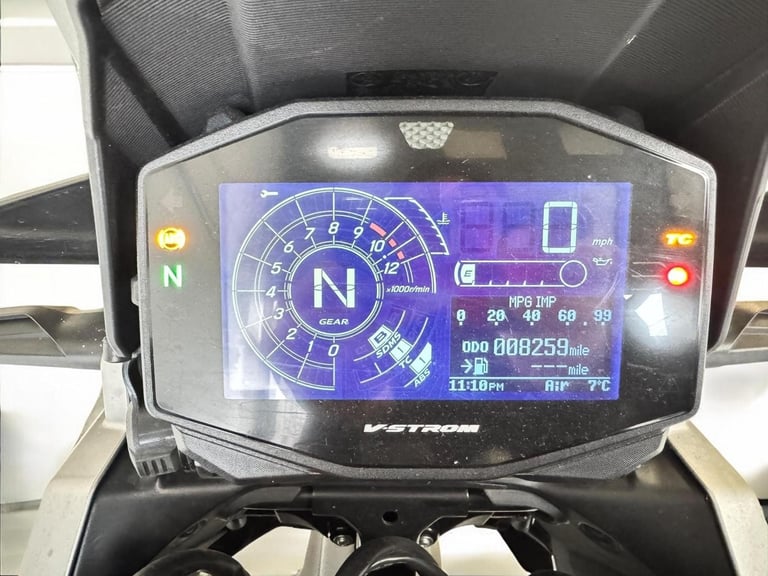 2021 Suzuki V-Strom 1050 1050 Euro 5