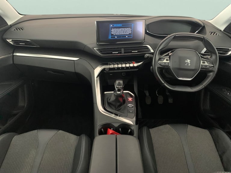 2021 Peugeot 5008 1.5 BlueHDi Allure 5dr HATCHBACK DIESEL Manual