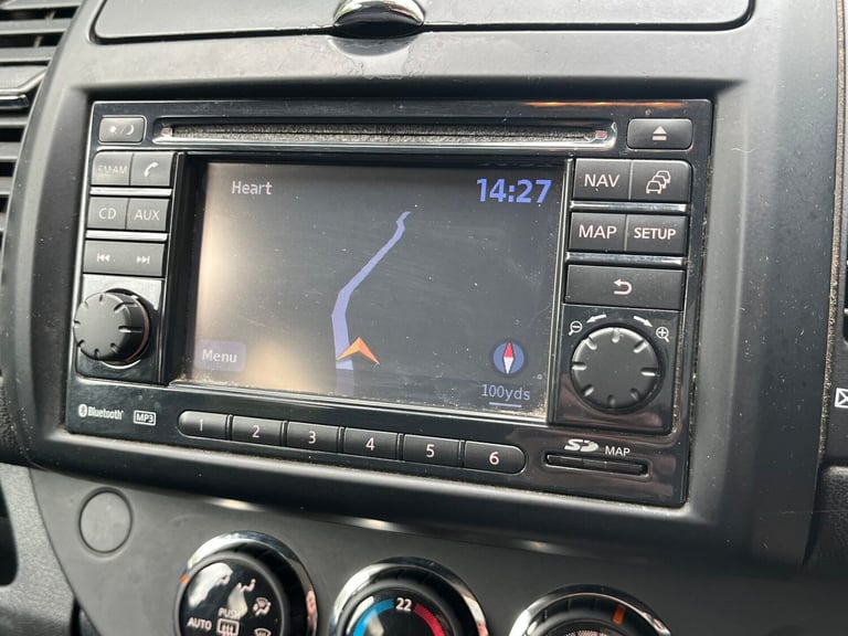 2013 Nissan Note 1.4 N-Tec+ 5dr MPV PETROL Manual