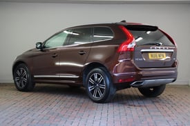 2016 Volvo XC60 D4 [190] SE Lux Nav 5dr Geartronic Estate Diesel Automatic