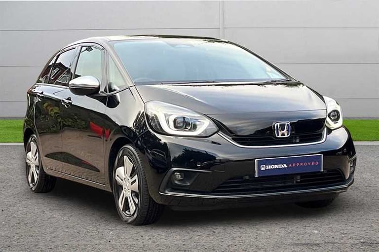 2022 Honda Jazz 1.5 I-MMD HYBRID EX 5DR ECVT Hatchback Hybrid Automatic