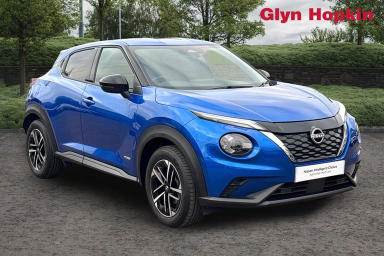 image for 2024 Nissan Juke 1.6 Hybrid N-Connecta 5dr Auto Hatchback Hybrid Automatic