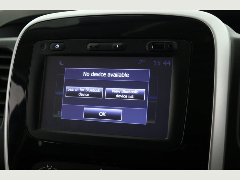 2019 Renault Trafic SL27 ENERGY dCi 125 Sport Nav Crew Van WINDOW VAN DIESEL Manual