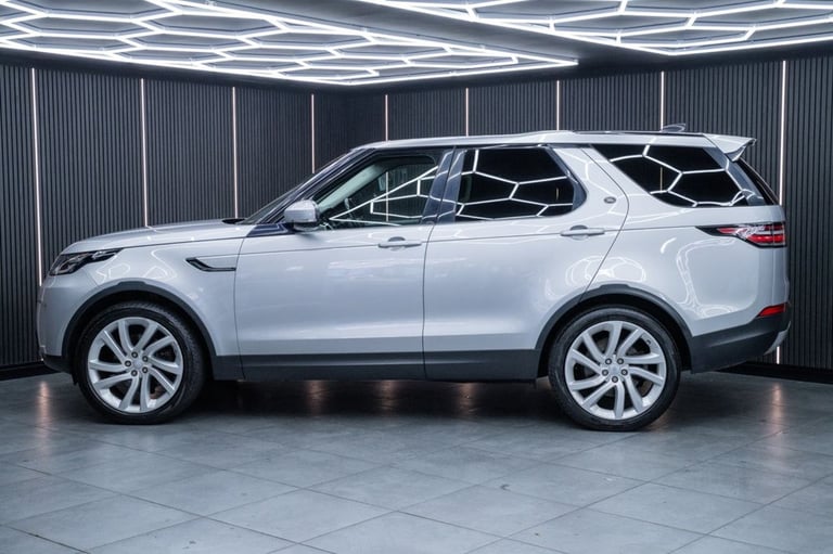 2017 Land Rover Discovery 3.0 TD V6 HSE SUV 5dr Diesel Auto 4WD Euro 6 (s/s) (258 ps) ESTATE Dies...