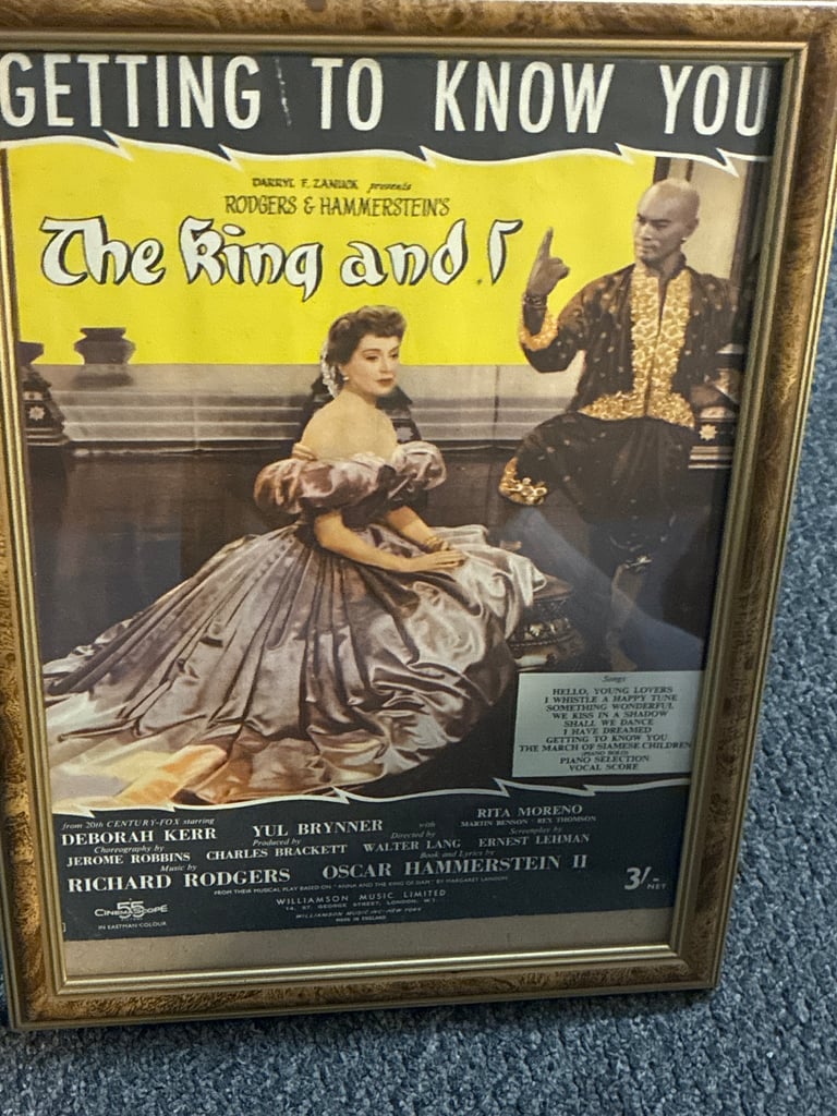 image for Wall picture with frame