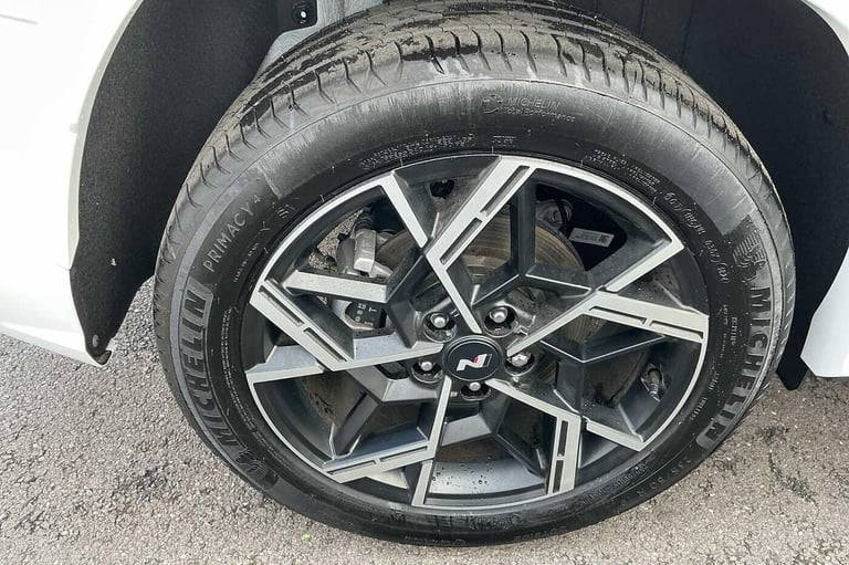 2024 Hyundai TUCSON 1.6T Plug-in Hybrid N Line 5dr 4WD Auto ESTATE Petrol/Electric Hybrid Automatic