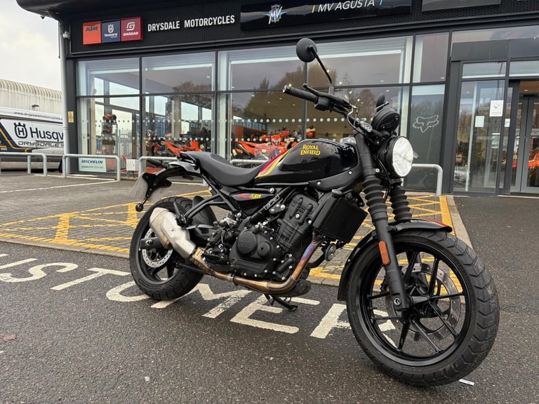 Royal Enfield GUERRILLA 450