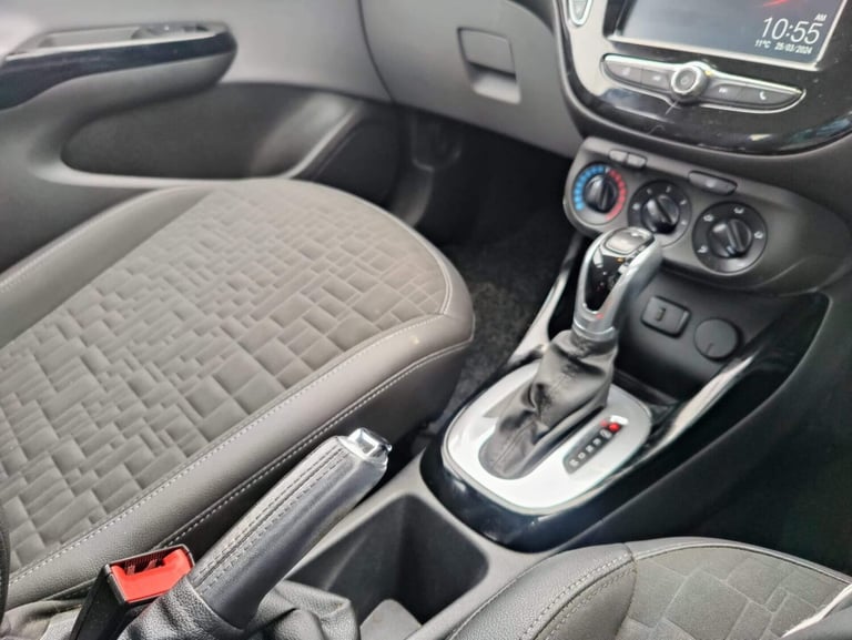 2016 Vauxhall Corsa 1.4i SE Auto Euro 6 5dr Hatchback Petrol Automatic