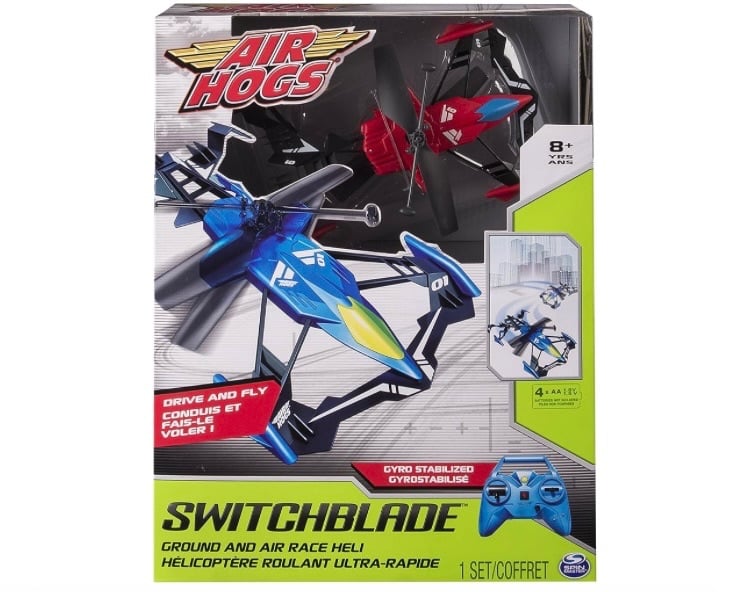 Air Hogs Switch Blade