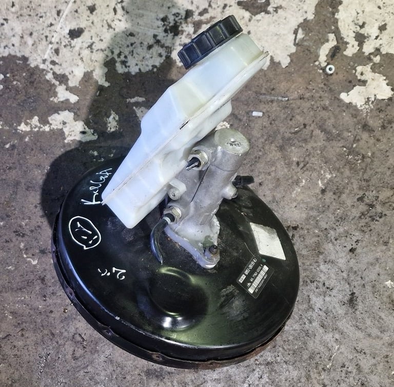 Ford Kuga 2.0 TDCI Brake Servo 2012