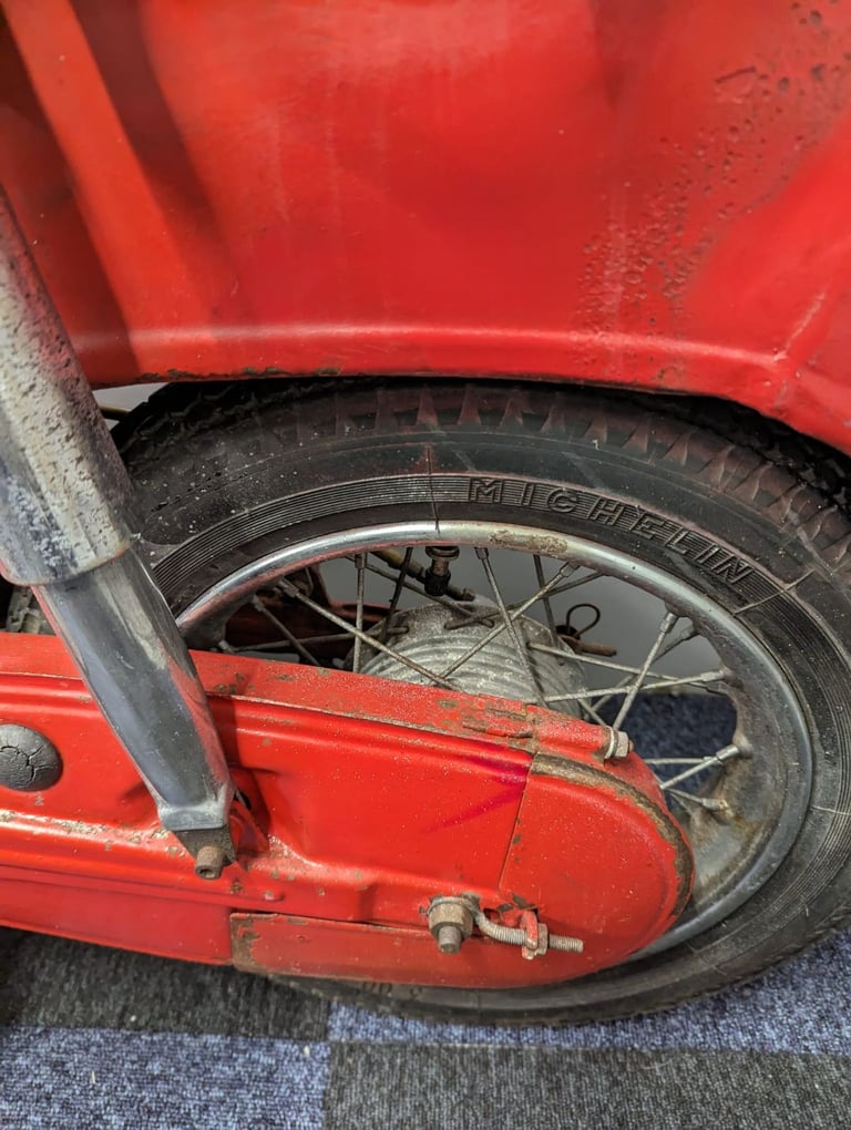 Puch cheeta for sale 1961