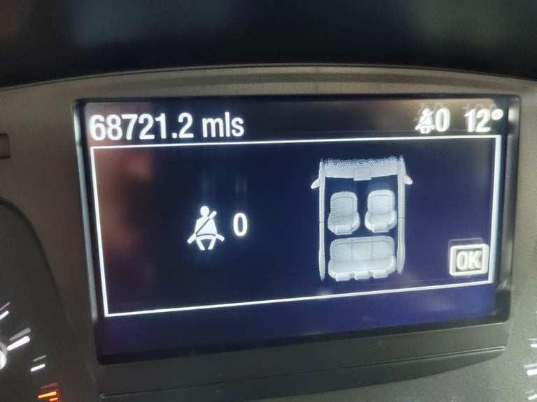 2019 Ford Fiesta 1.0 EcoBoost 125 ST-Line 5dr HATCHBACK Petrol Manual