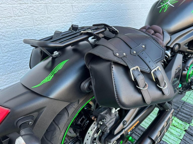 2022 Kawasaki Vulcan S 650 650 Euro 5