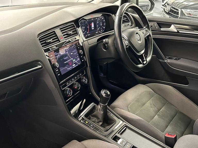 2018 Volkswagen Golf 2.0 TDI GT Euro 6 (s/s) 5dr ESTATE Diesel Manual