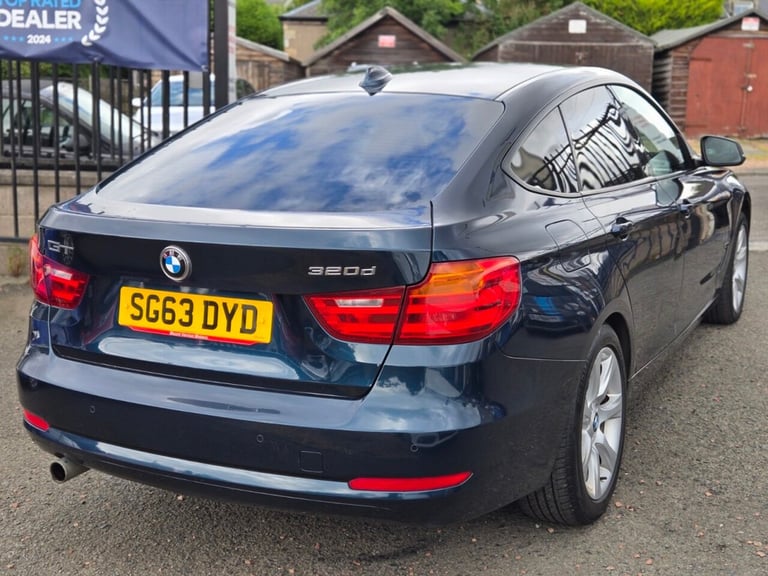 2013 BMW 3 Series 320d SE 5dr HATCHBACK DIESEL Manual