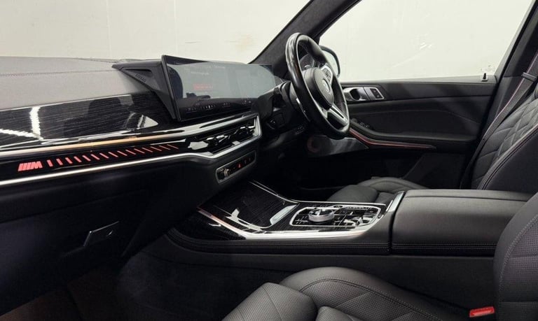 BMW X7 M60I XDRIVE MHEV . BUY FOR ONLY £1195 P/M, FINANCE NO DEPOSIT AVAILAB
