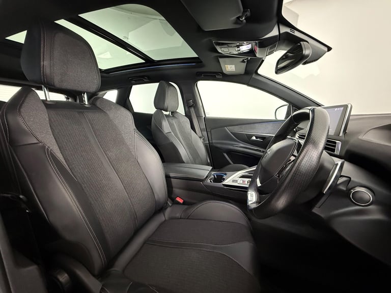  Peugeot 3008 1.2 PureTech GT Line Premium EAT Euro 6 (s/s) 5dr Petrol Automatic