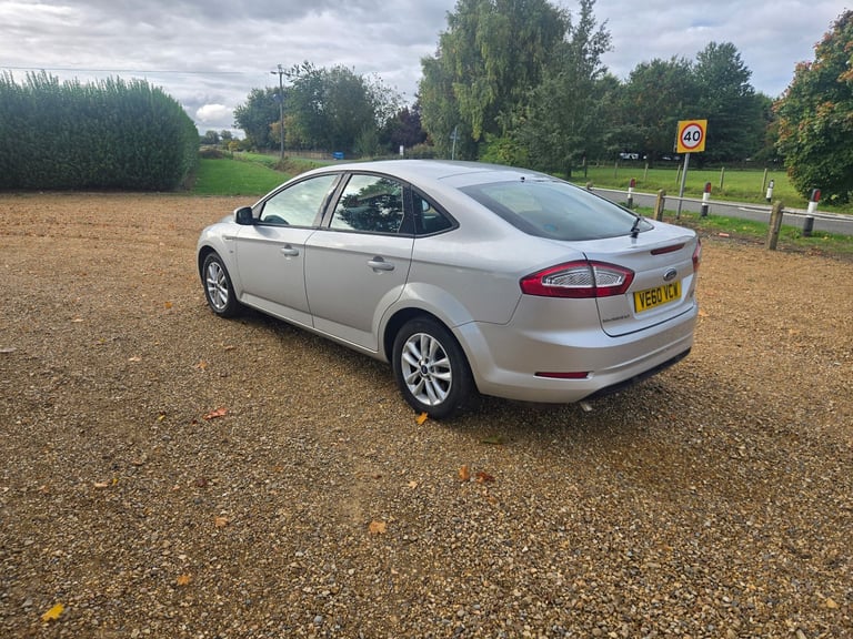 Ford, MONDEO, Hatchback, 2011, Semi-Auto, 1997 (cc), 5 doors