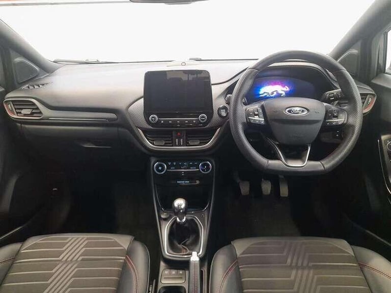 2023 Ford Puma 1.0T EcoBoost MHEV ST-Line X SUV 5dr HATCHBACK Petrol/Electric Hybrid Manual