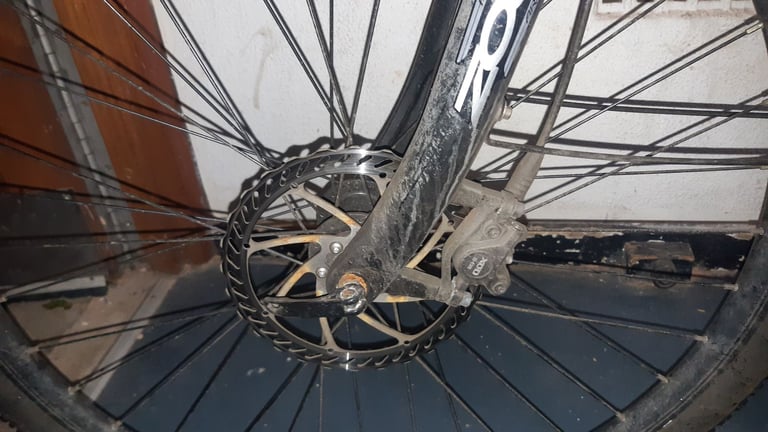 Zoom 250w E Mountain Bike 