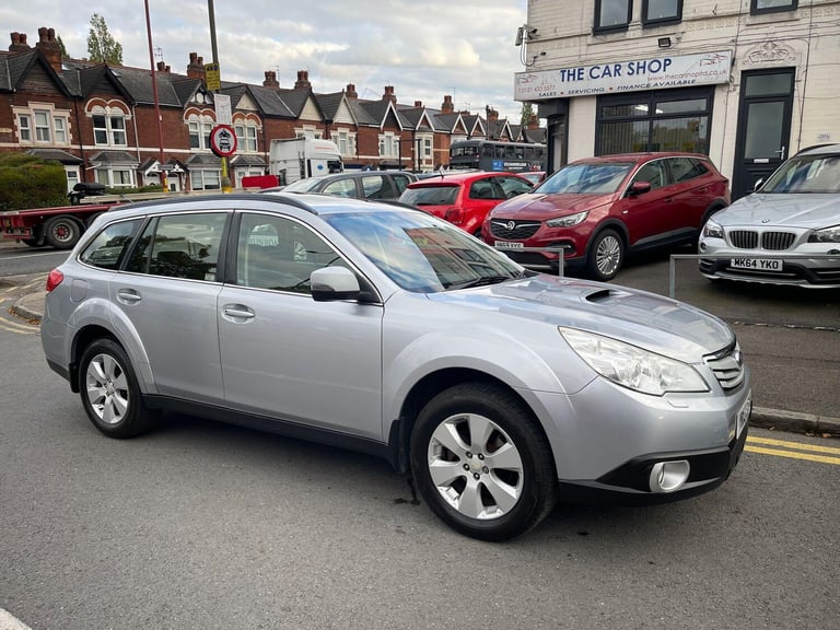 2013 Subaru Outback 2.0D S 4WD Euro 5 5dr ESTATE Diesel Manual