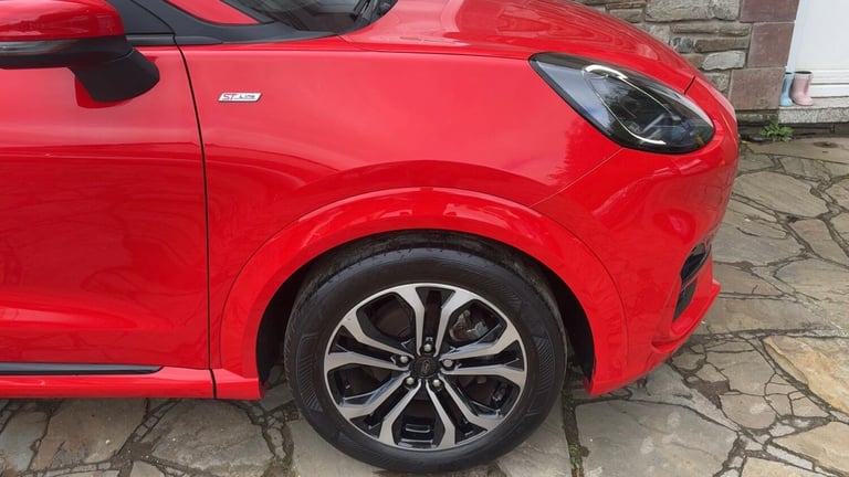 2020 Ford Puma 1.0 EcoBoost Hybrid mHEV ST-Line 5dr HATCHBACK Petrol Manual