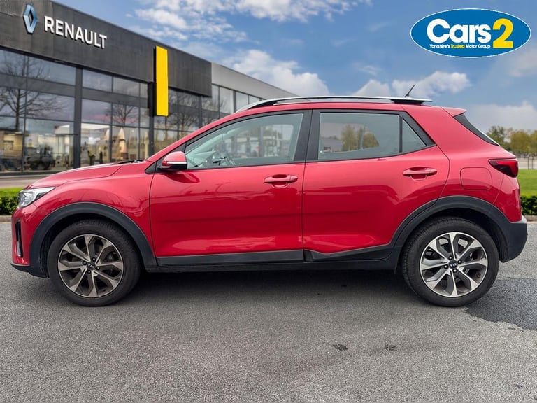 2018 Kia Stonic 1.0T GDi 2 5dr Estate Petrol Manual