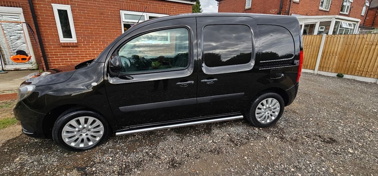 Mercedes-Benz, CITAN, Panel Van, 2016, Manual, 1461 (cc)