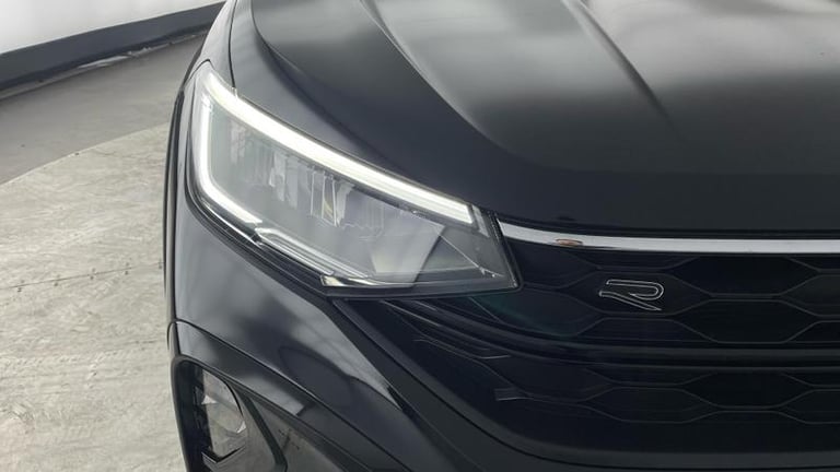 2025 Volkswagen Taigo R-Line 1.5 TSI 150PS 7-speed DSG 5 Door Automatic Hatchback Petrol Automatic