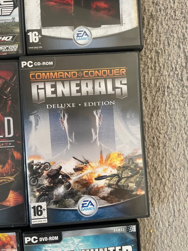 Shooter pc games bundle