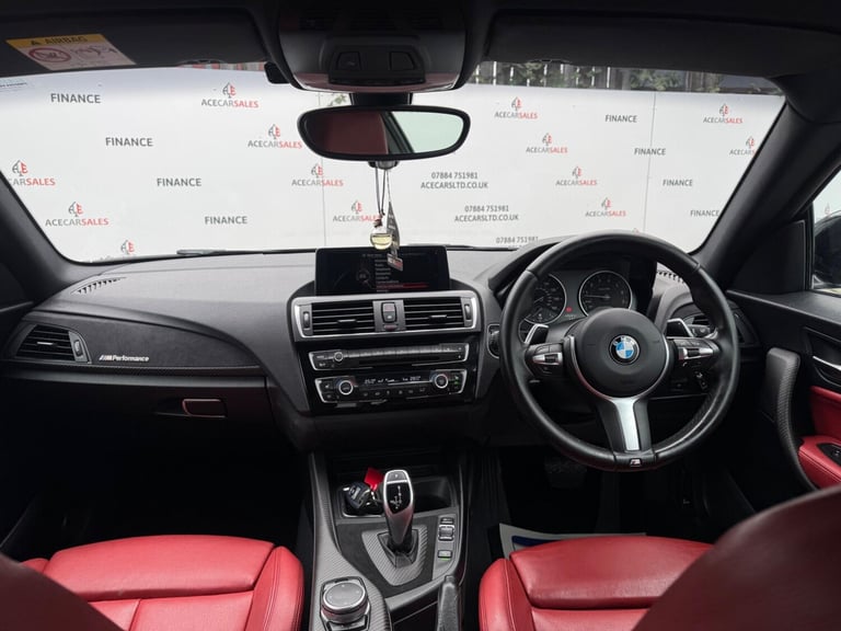 2015 BMW 2 Series 3.0 M235i Auto Euro 6 (s/s) 2dr COUPE Petrol Automatic