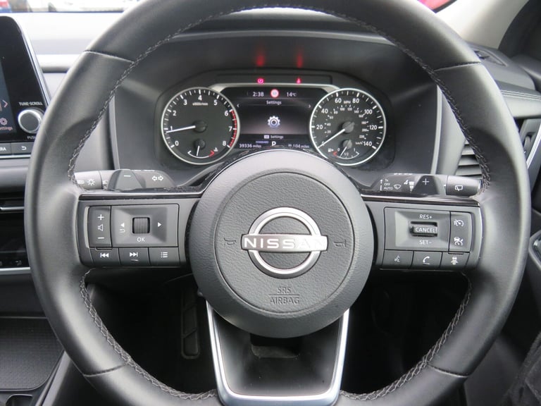 2023 Nissan Qashqai 1.3 DIG-T MHEV Acenta Premium XTRON Euro 6 (s/s) 5dr HATCHBACK Petrol/Electri...